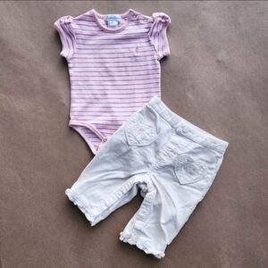 Outfit | Ralph Lauren & Carter's